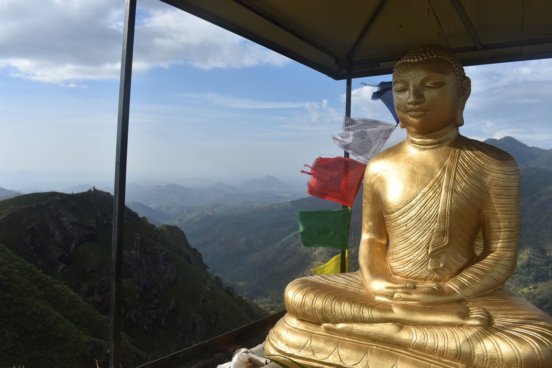 Little Adam's Peak, Sri Lanka